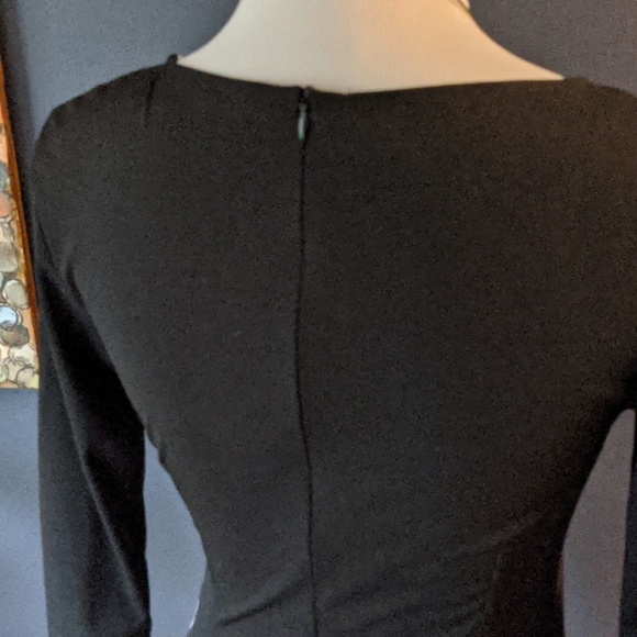 Custom black/white maxi - Picture 6 of 8